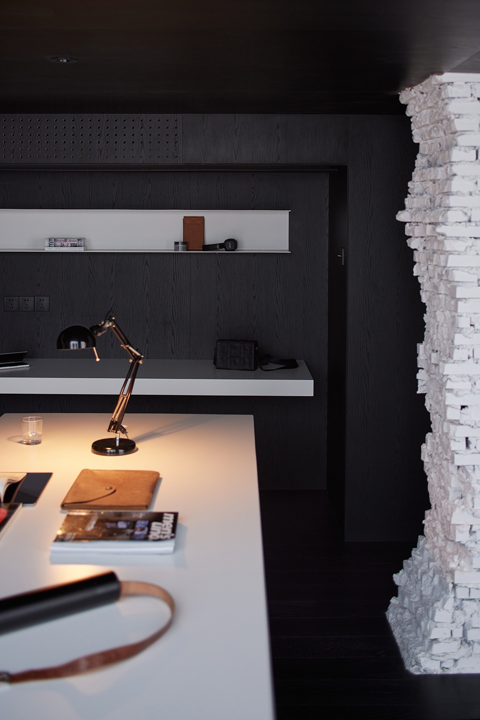 NJ Apartment 南京公寓丨中国南京丨SIM簡線建築-29