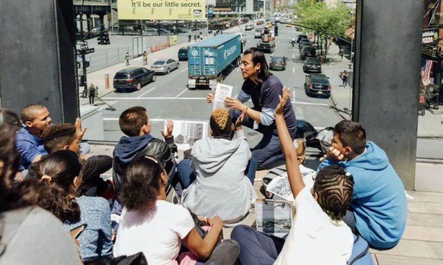 高线公园 (High Line Park)-290