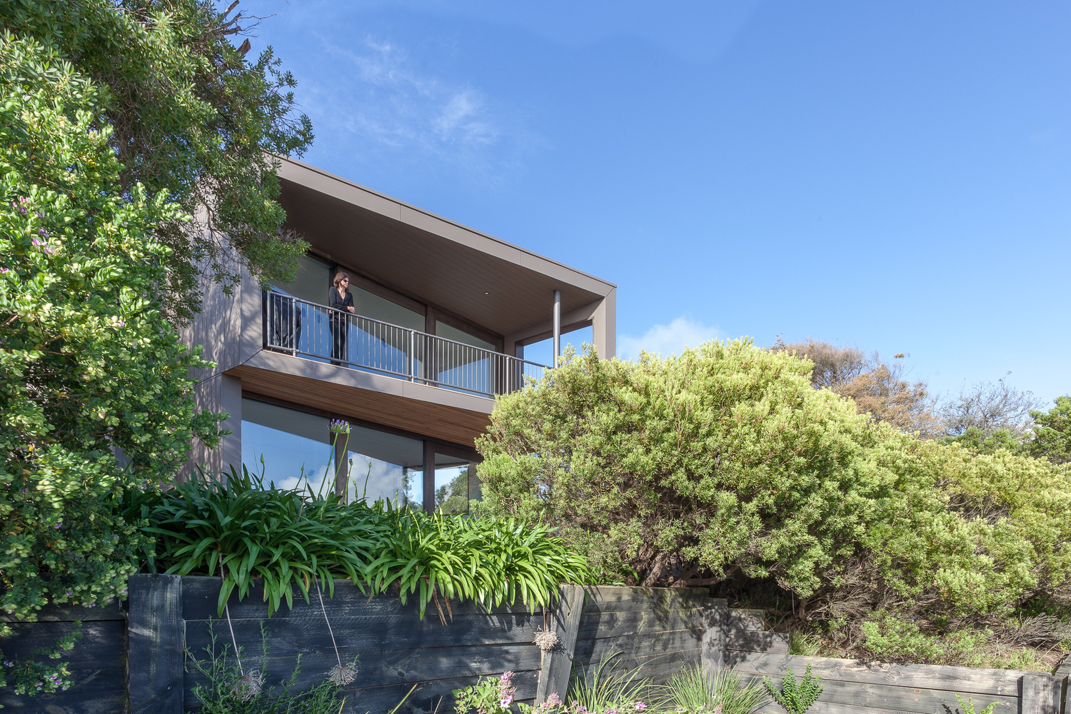 澳大利亚西港湾 J&C 住宅丨Open Studio Pty Ltd-14