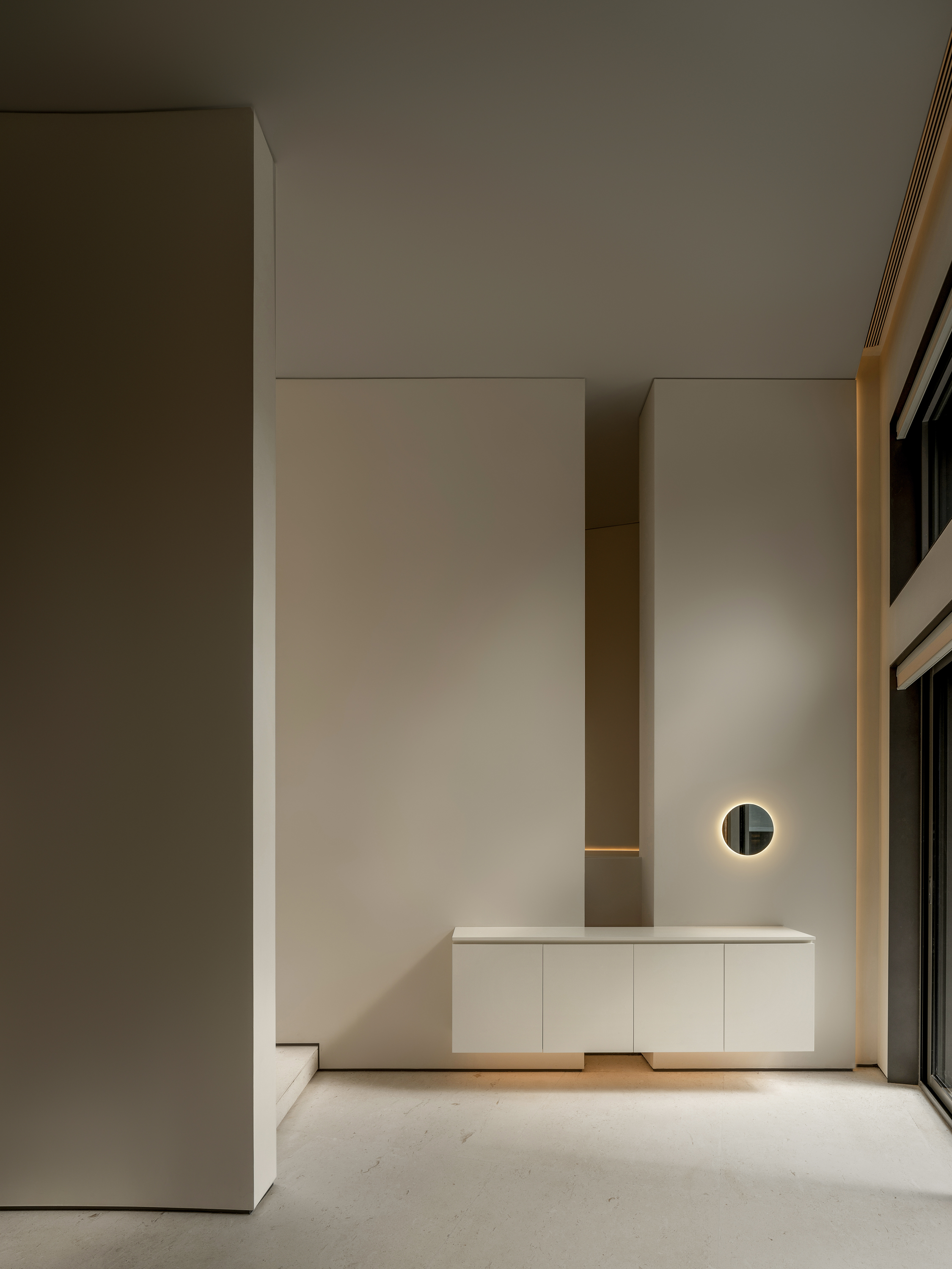 悦水岸·私宅丨中国重庆丨方案设计为时间与物,软装设计为le lee studio·楽里设计-21