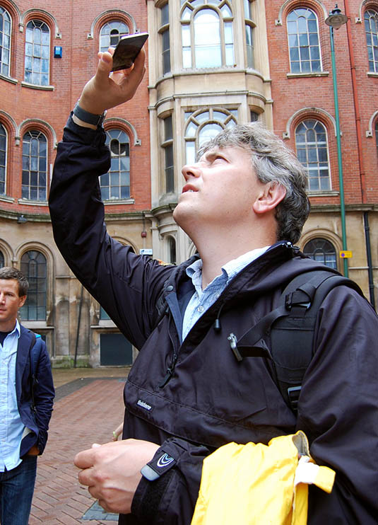 诺丁汉洞穴调查项目丨英国诺丁汉-106