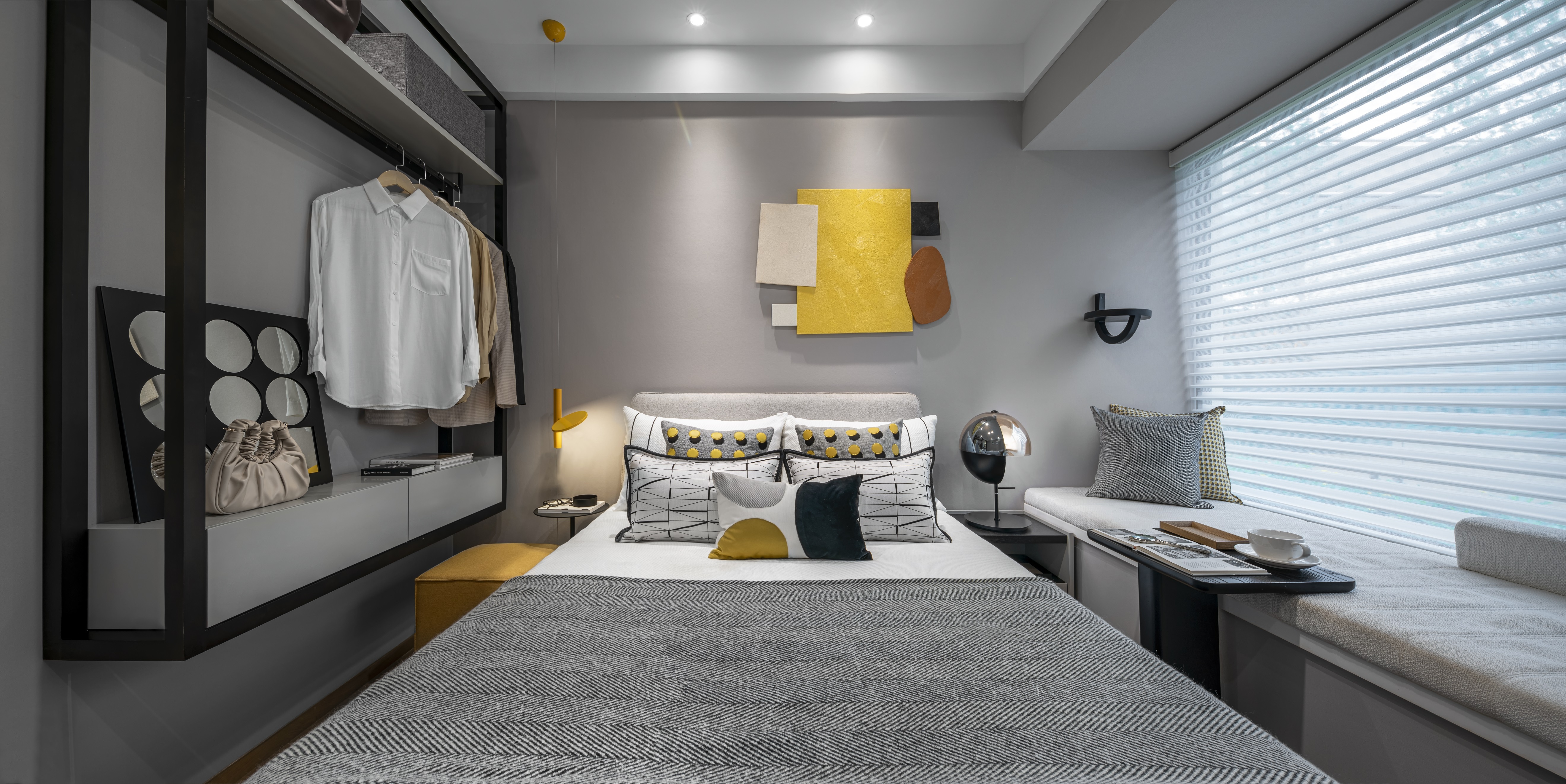 元禾大千 | 简约时尚，风格之家-11