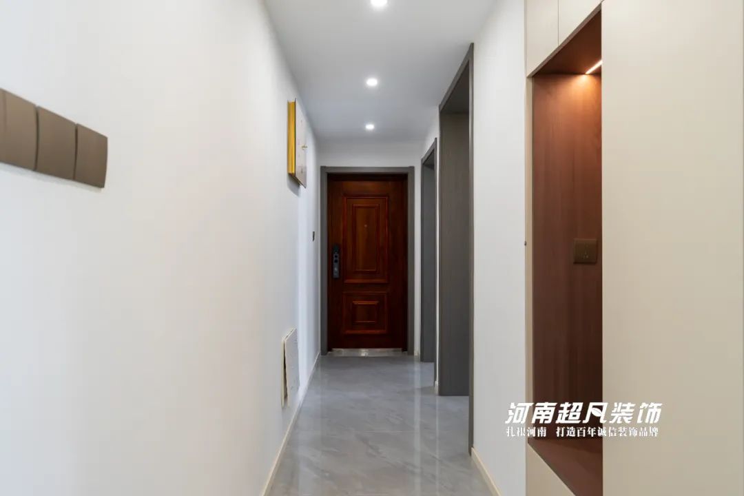 完工首发丨金水区晖达新天地，143平现代轻奢，雅韵天成轻奢有度-57