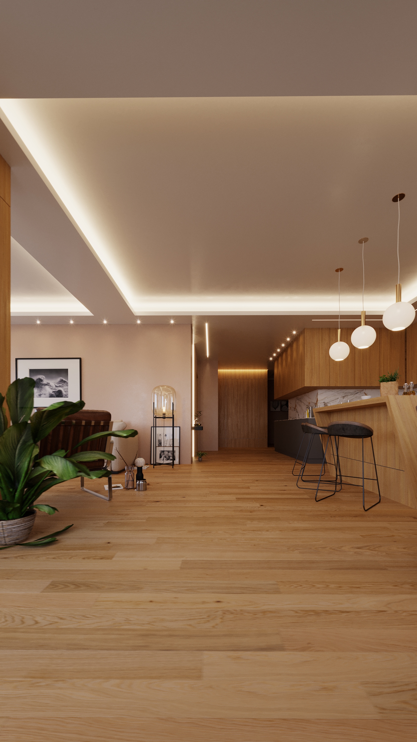 梦想公寓丨Pyramid Studio-14