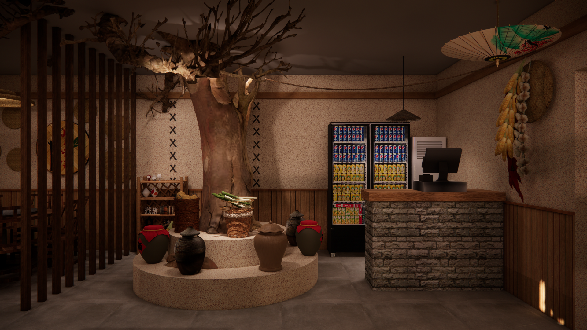 半亩塘土菜馆-5