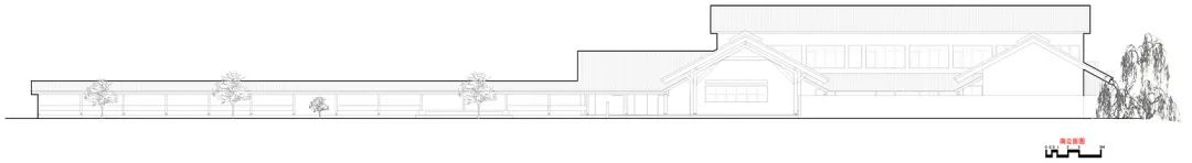 上海朱家角张马村游客中心丨中国上海丨致正建筑工作室-77