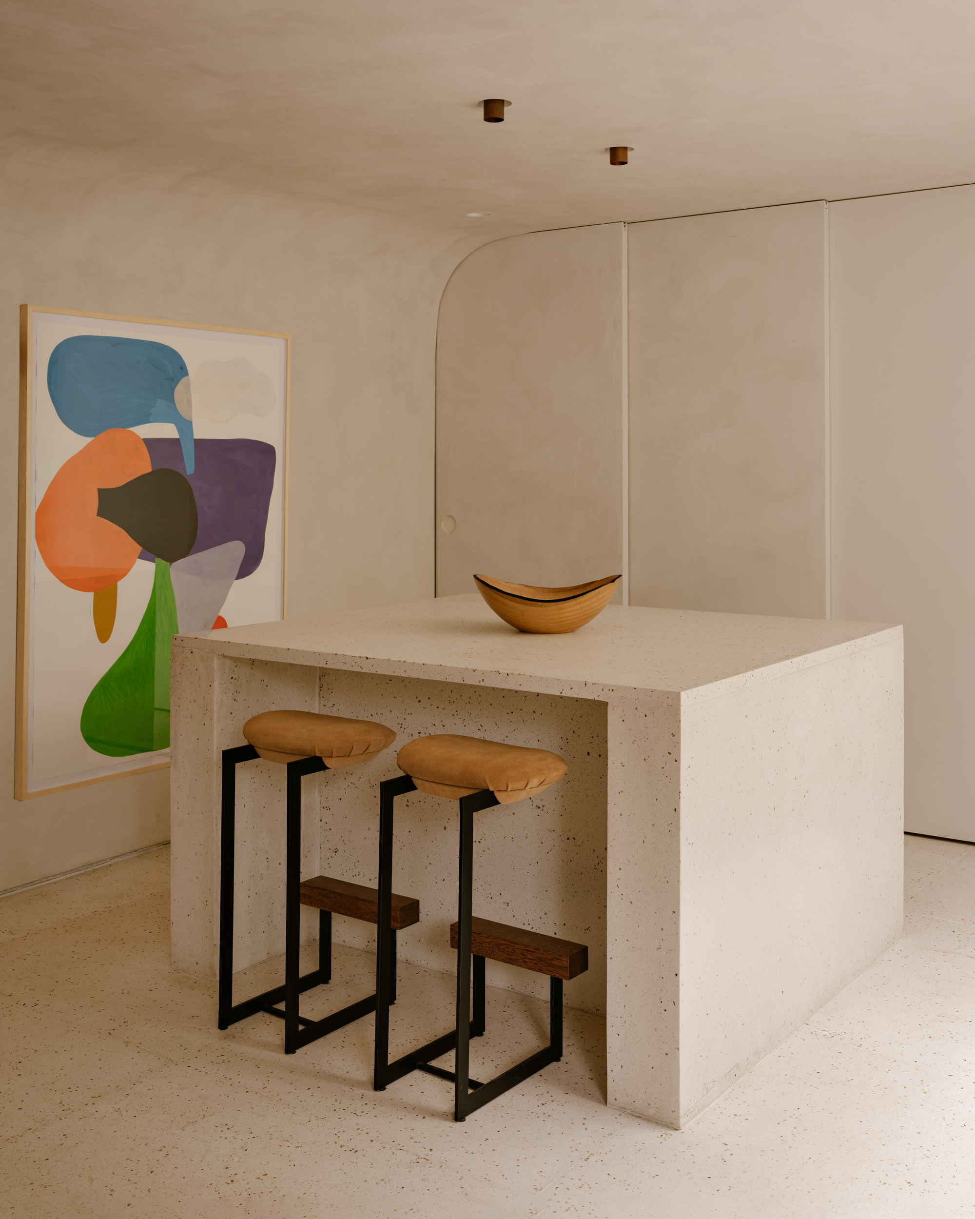 奥尔蒂斯住宅丨巴西丨Meireles + Pavan Arquitetura-63