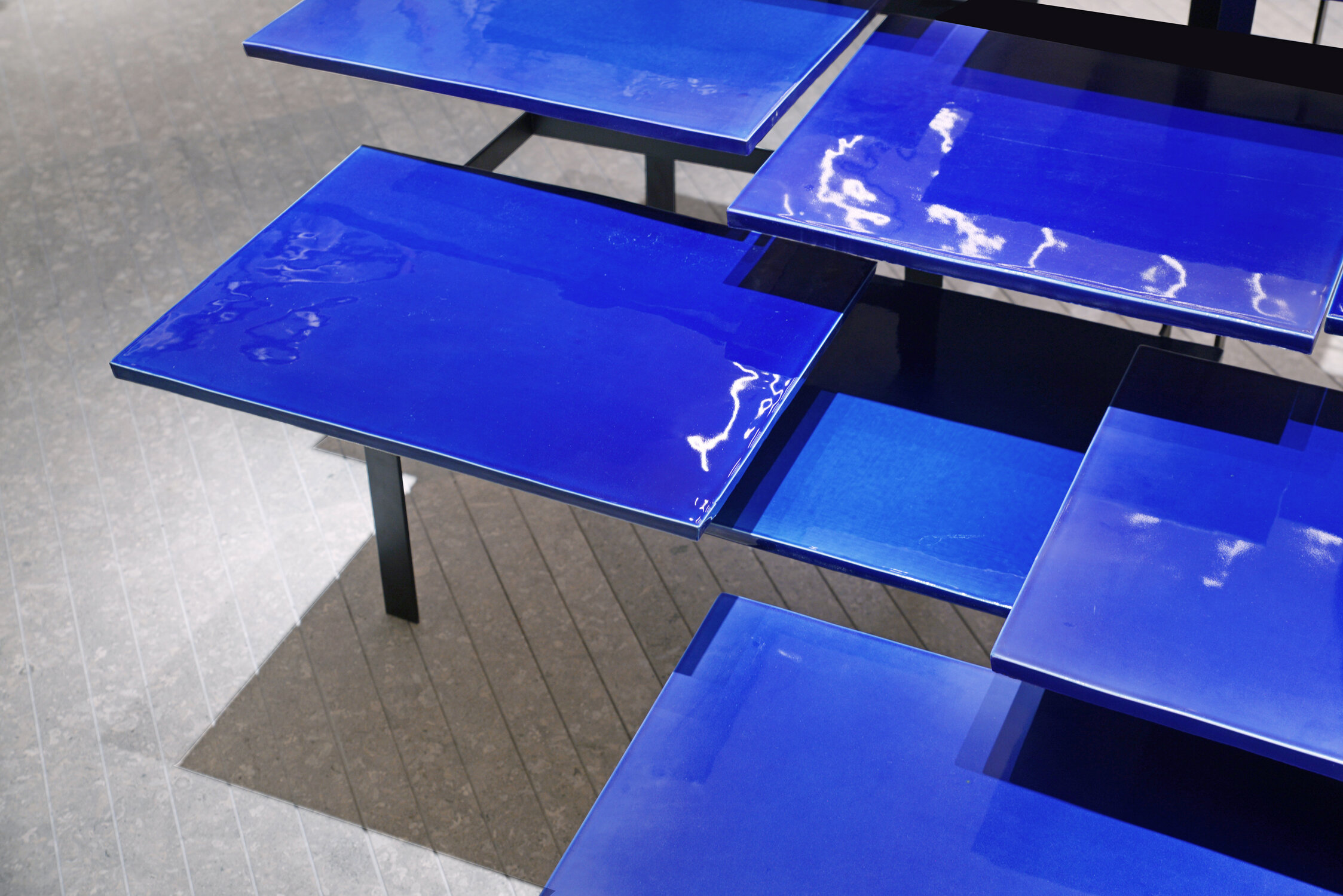 ICICLE上海港汇恒隆广场概念店丨中国上海丨Andrea Tognon Architecture-18