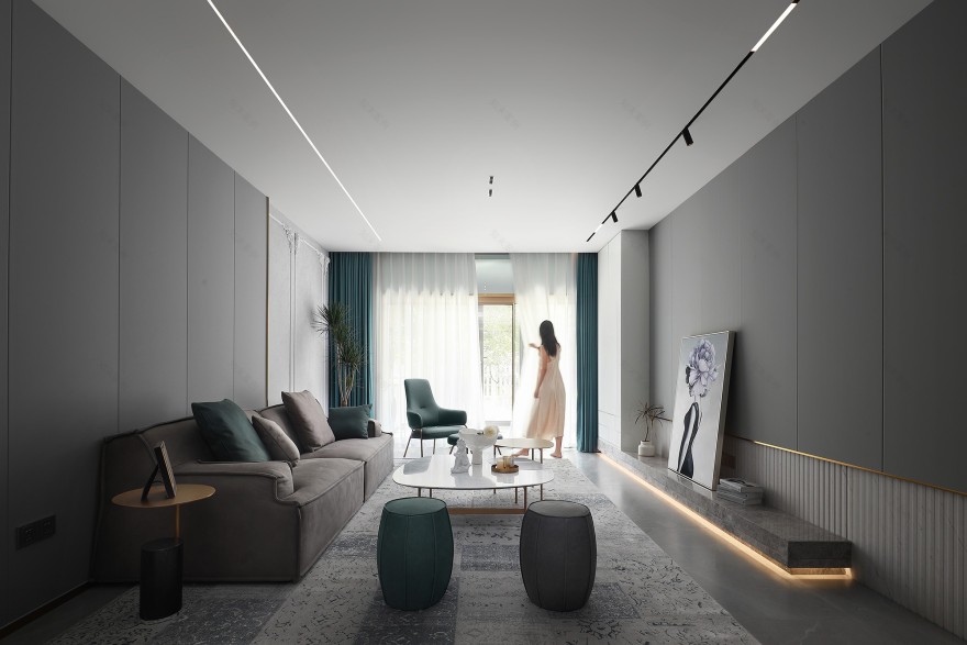 湖左岸丨中国苏州丨一平方设计-22