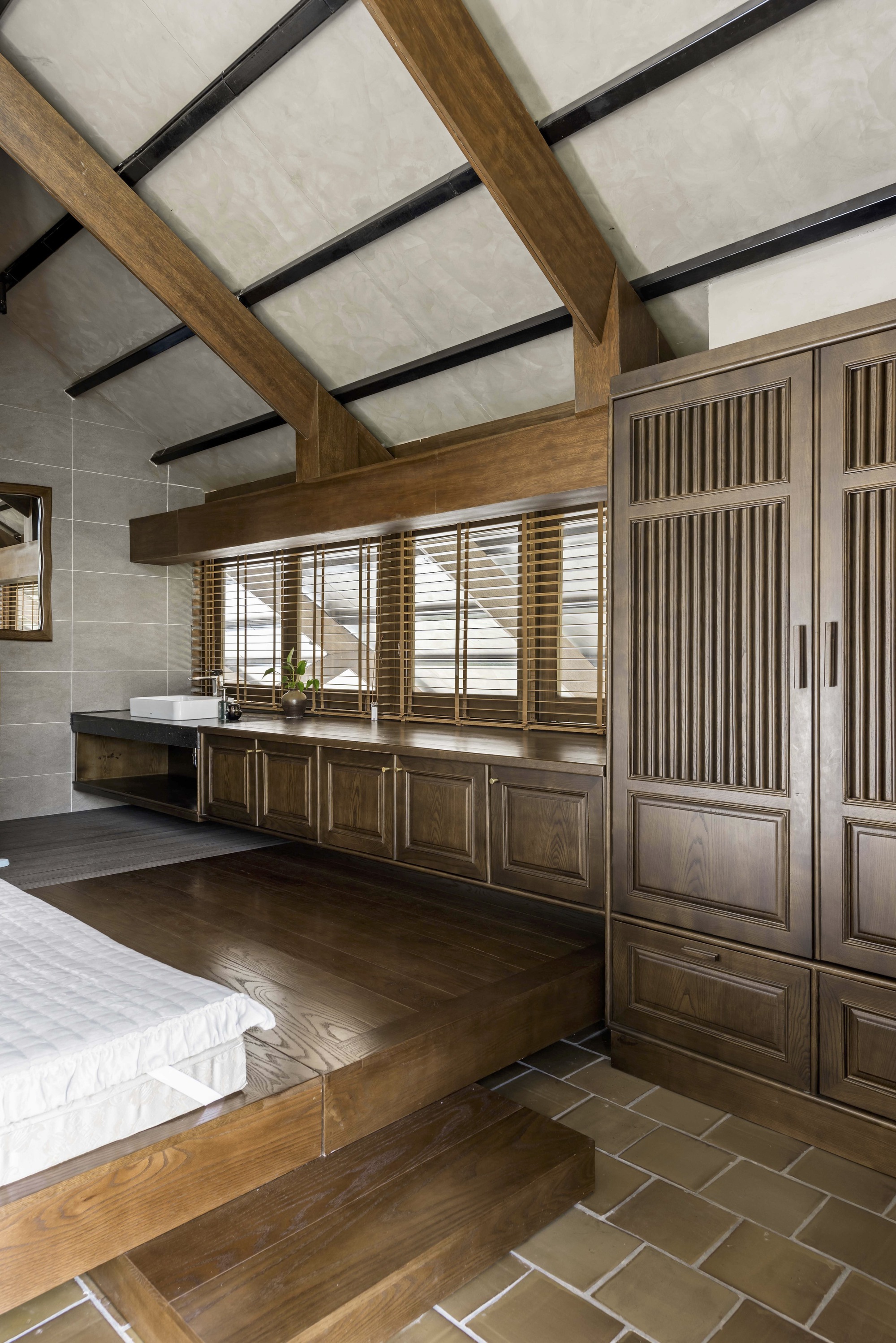 卫生防护中心大楼丨越南河内丨BALEINE Architectes-35