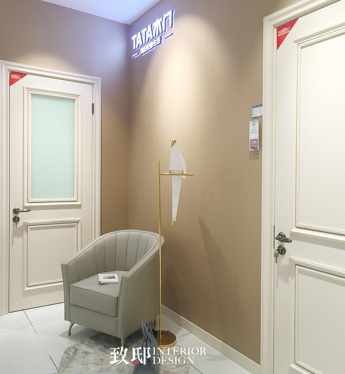 轻奢风家居设计,点亮生活空间-68