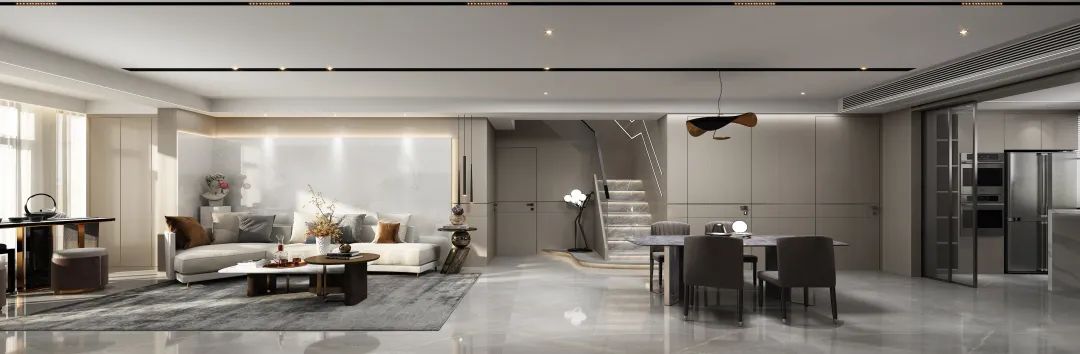 江苏常州璞樾和山艺术住宅设计丨中国常州丨王远大-47