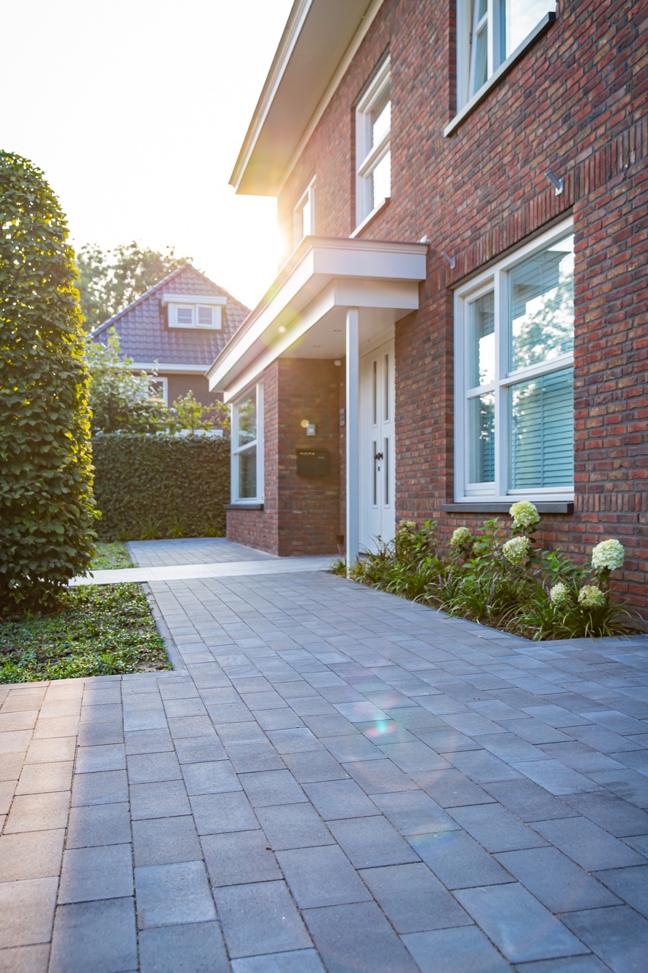 Project oprit en tuin-19