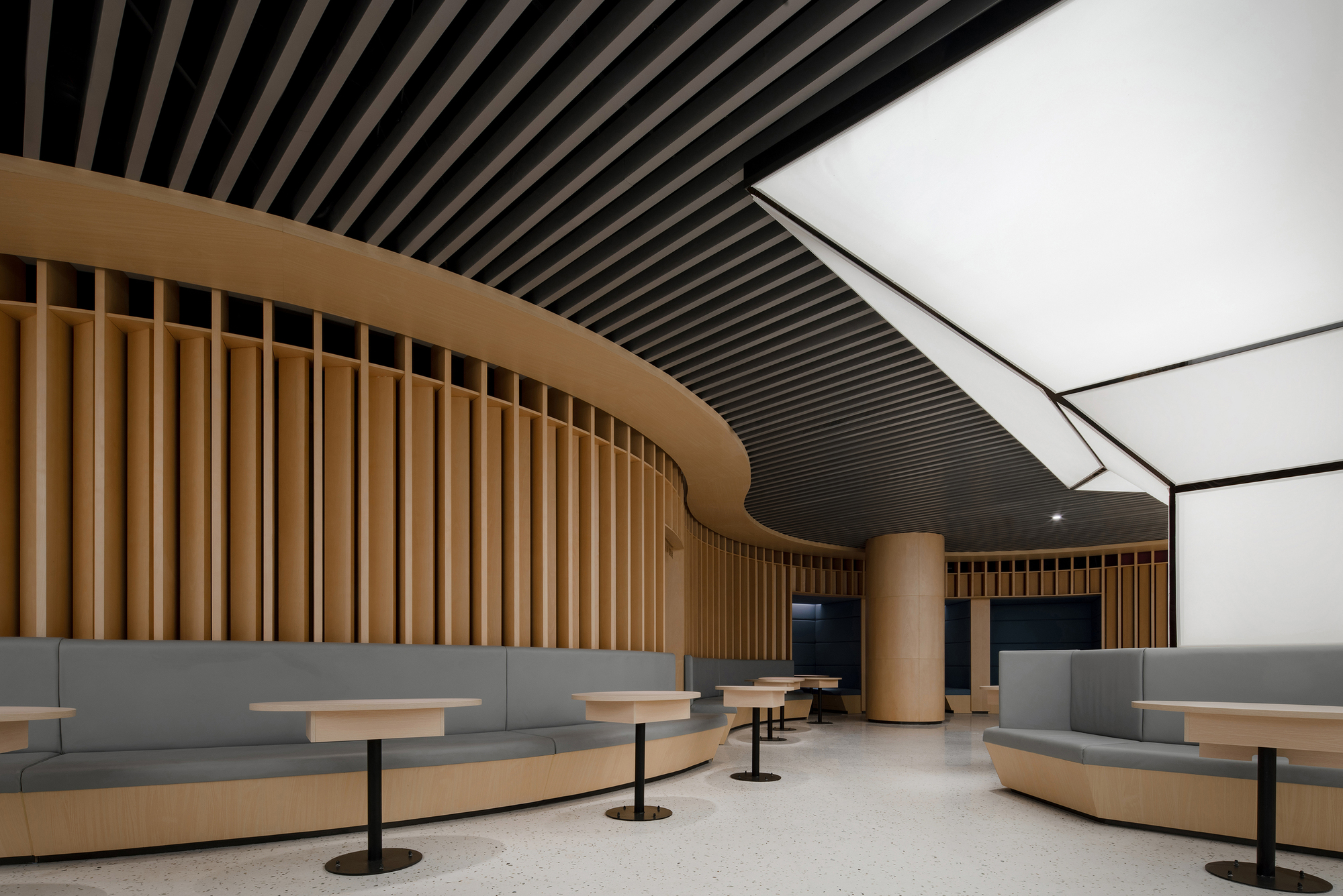 成都万科云城项目理想加移动办公空间设计丨中国成都丨We&Arch-25