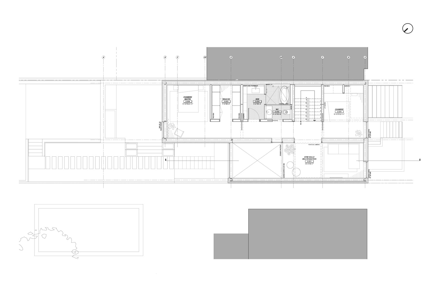 蒙特利尔 2nd Avenue 住宅丨加拿大蒙特利尔丨Architecture Microclimat-16