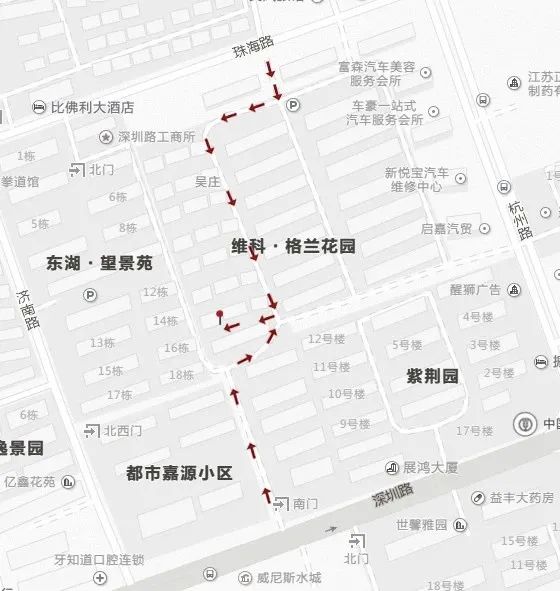 谱色辰夏作品 | 淮安 86 平米学区房打造活泼沉稳的秘密花园-50