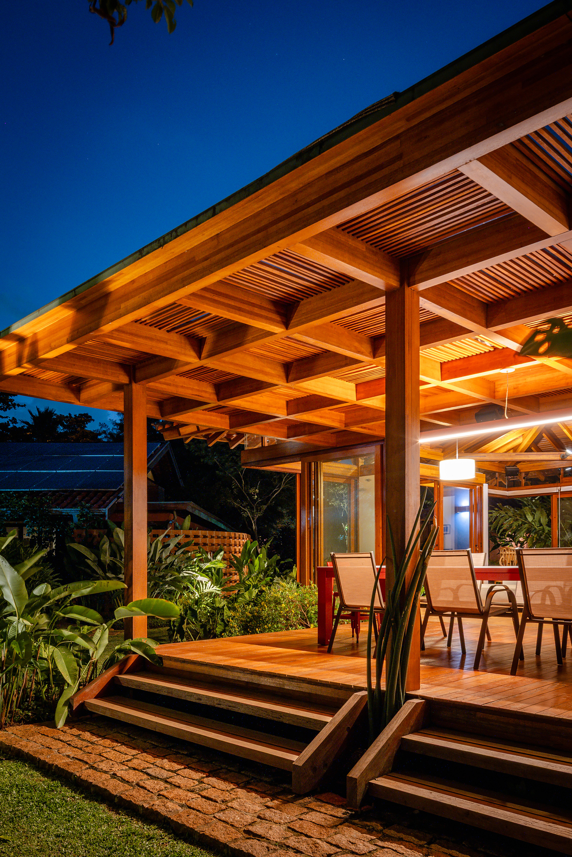 巴朗热拉尔多住宅丨Gil Mello Arquitetura-49