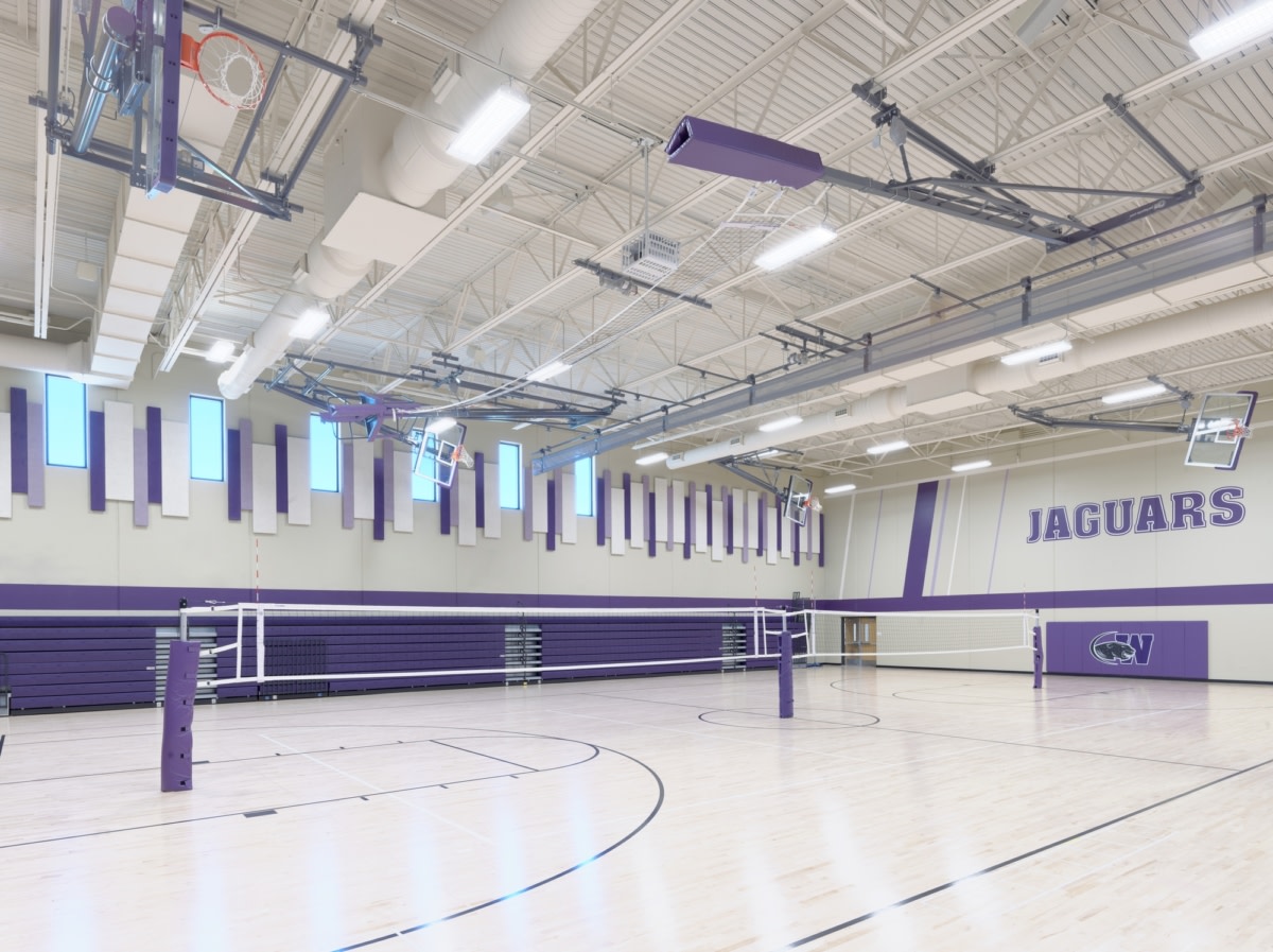 瓦尔登中学丨美国堪萨斯城丨Hollis + Miller Architects-15