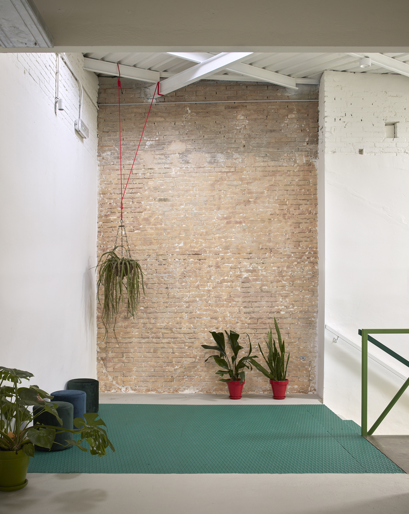 西班牙Wayco Ruzafa协同工作空间-17