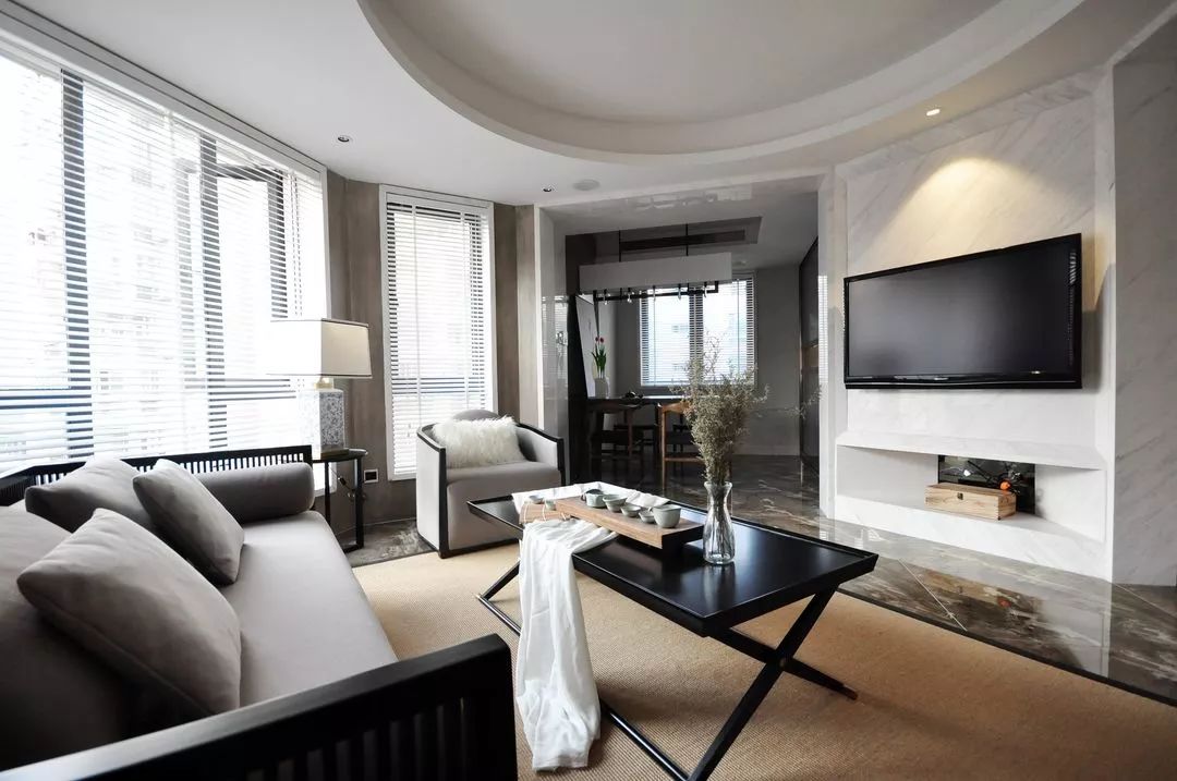 120㎡市区老房子的精致变身  辉度空间-8