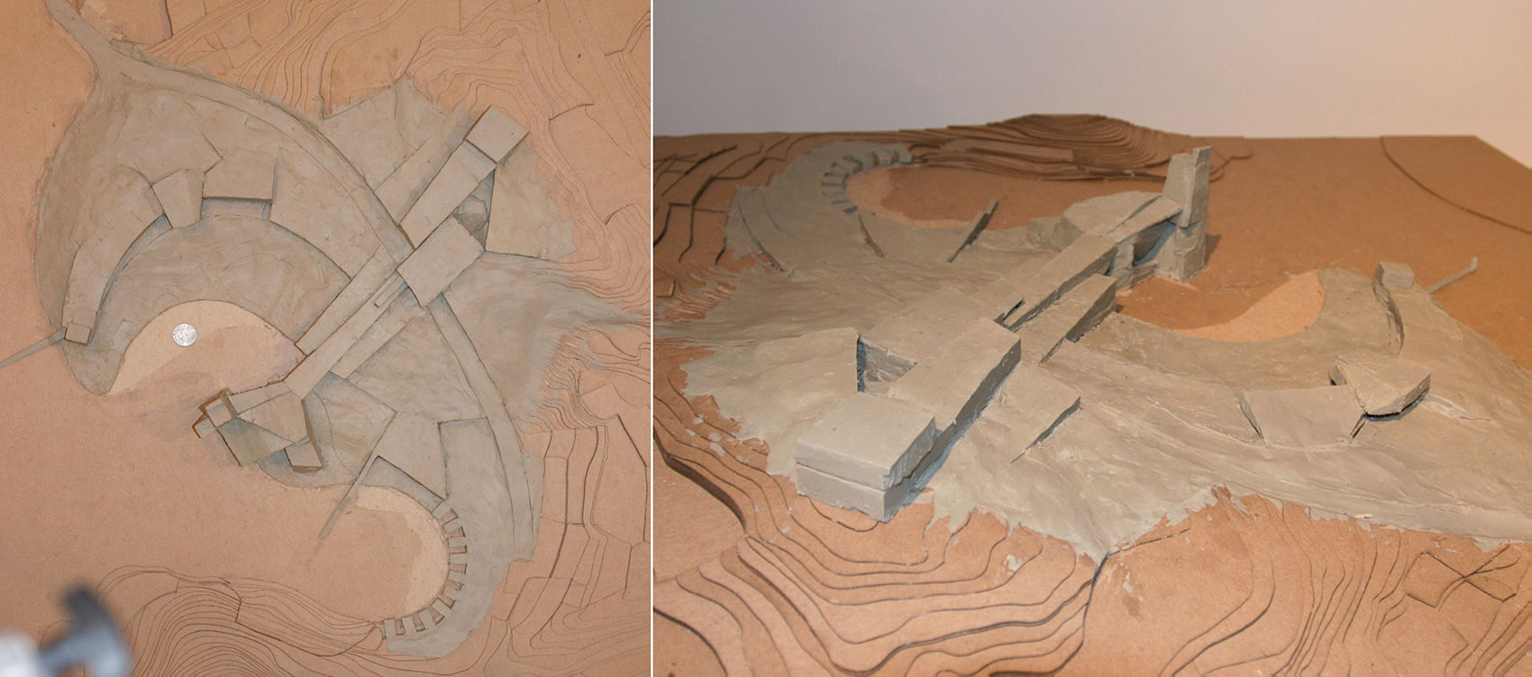 安托内.普雷多克与麓湖艺展中心, 成都 / Antoine Predock-30