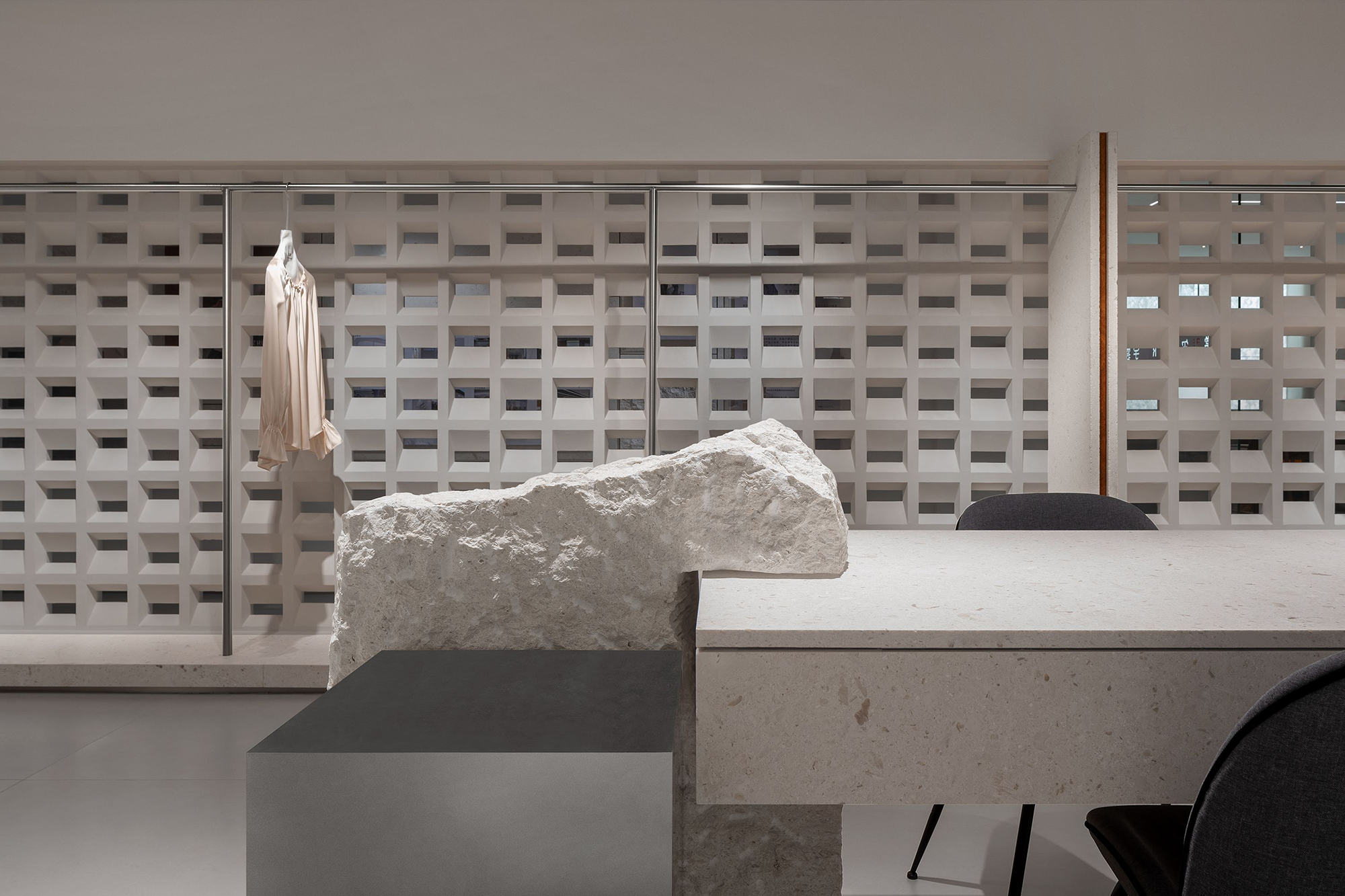 宇裳菲尔服饰丨中国深圳丨LubanEra·Design(鲁班时代建筑装饰设计)-94