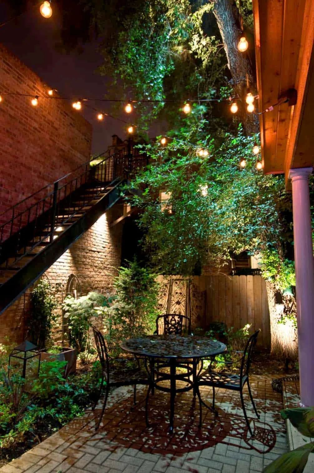 灯与夜色 · 温馨家居设计案例丨艺汉卿-25