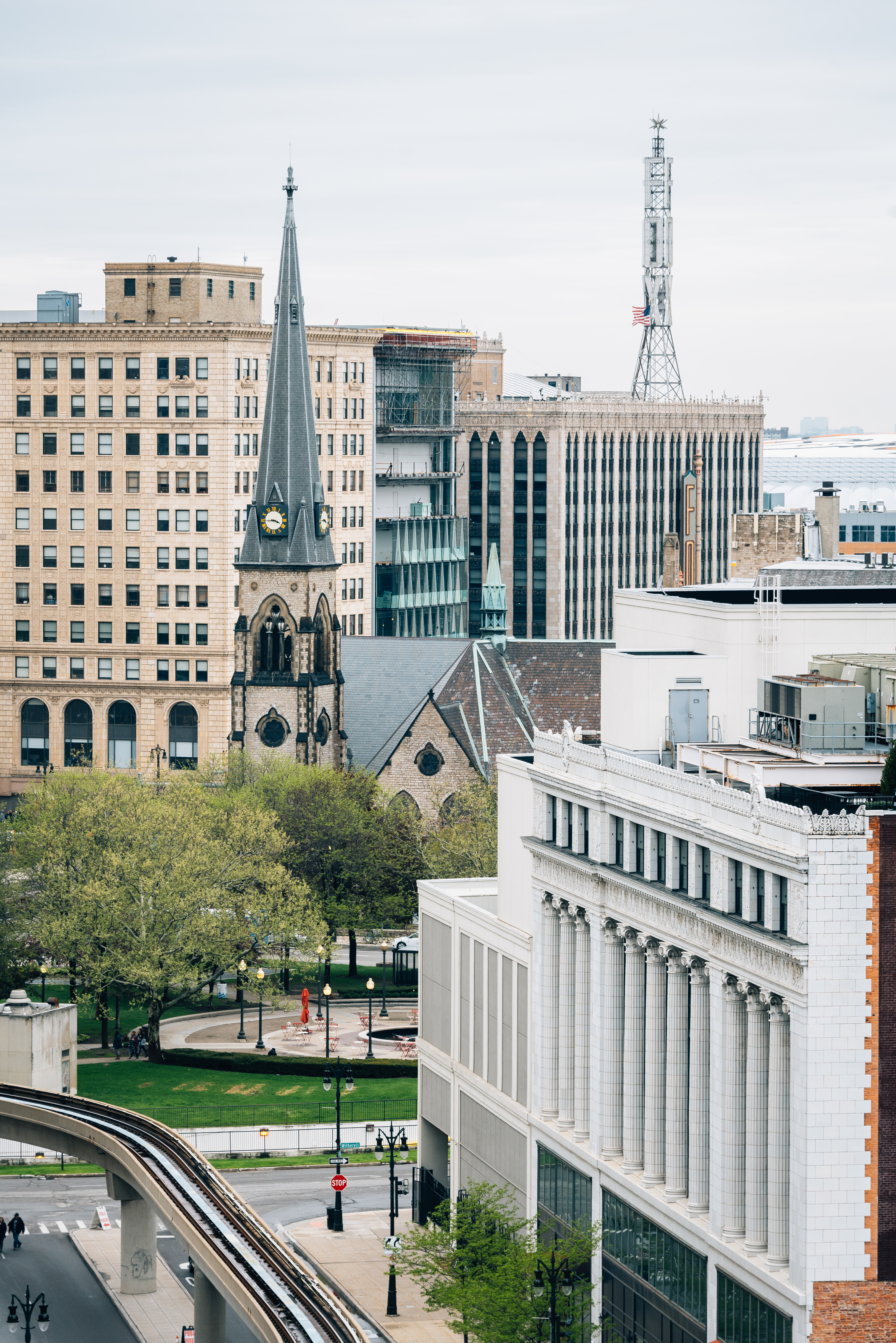 Detroit, Michigan-12