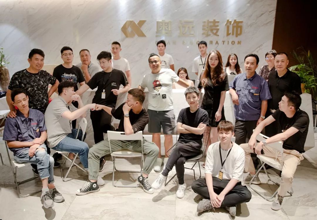 现代简约风金都上品复式住宅-31