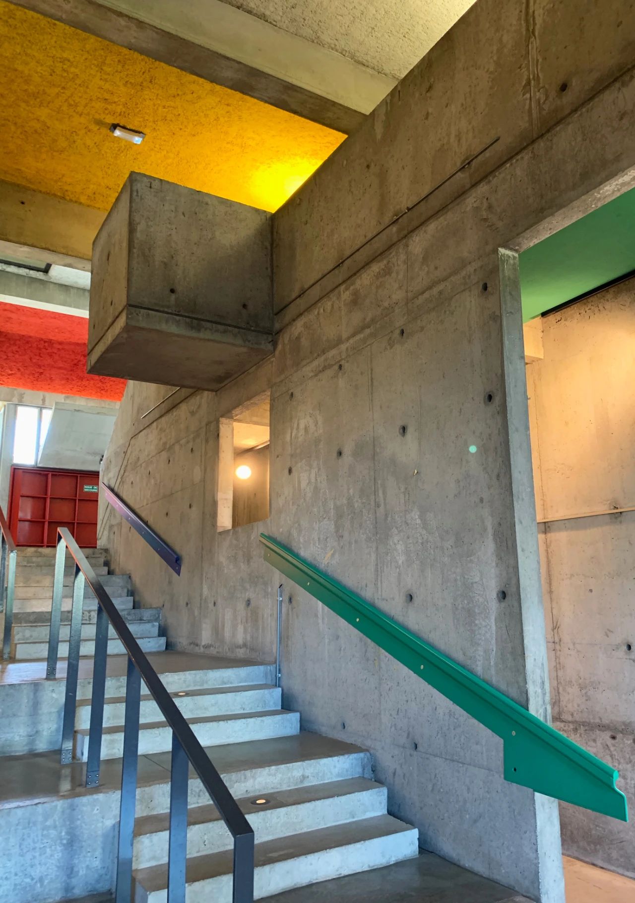 菲尔米尼教堂丨法国丨勒·柯布西耶-19