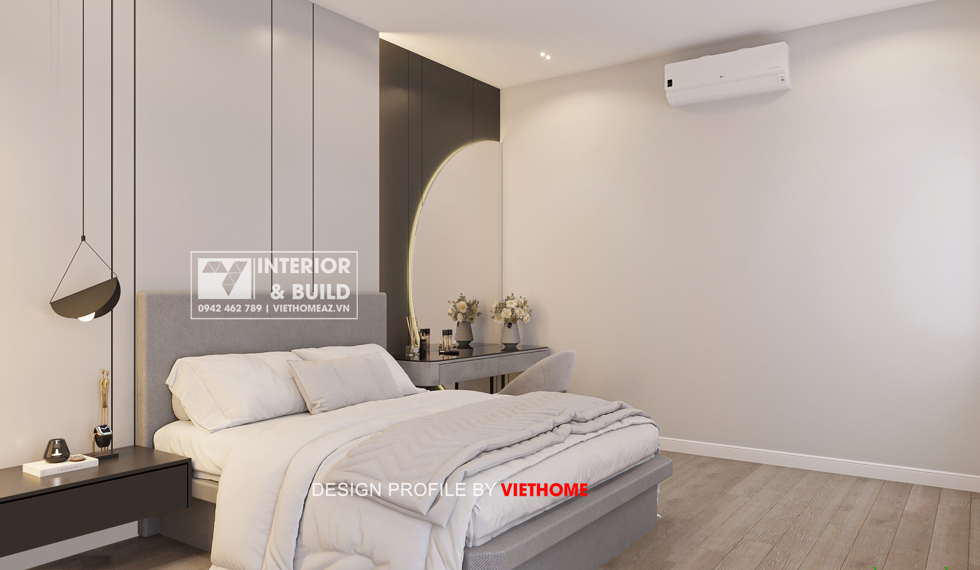 An Nhơn 现代别墅设计丨VietHome-28