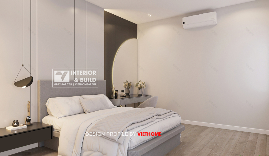 An Nhơn 现代别墅设计丨VietHome-28