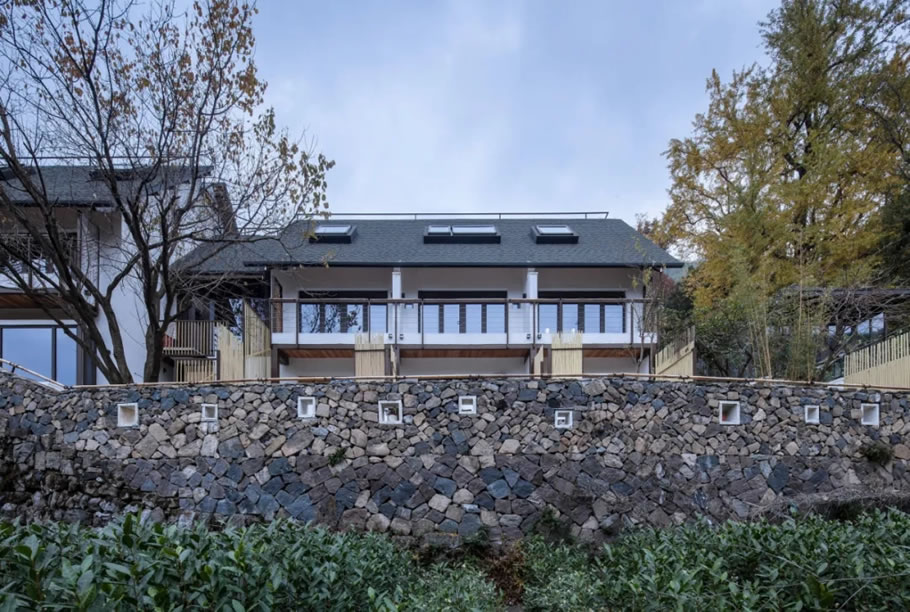 安吉迈岚精品酒店丨上海瑞实建筑设计有限公司-16