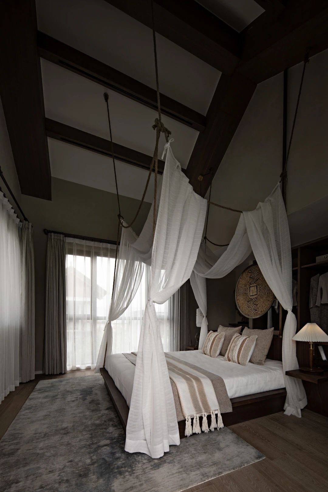 华侨城丽江逐水阁示范单位丨中国丽江丨DAS 大森设计-42