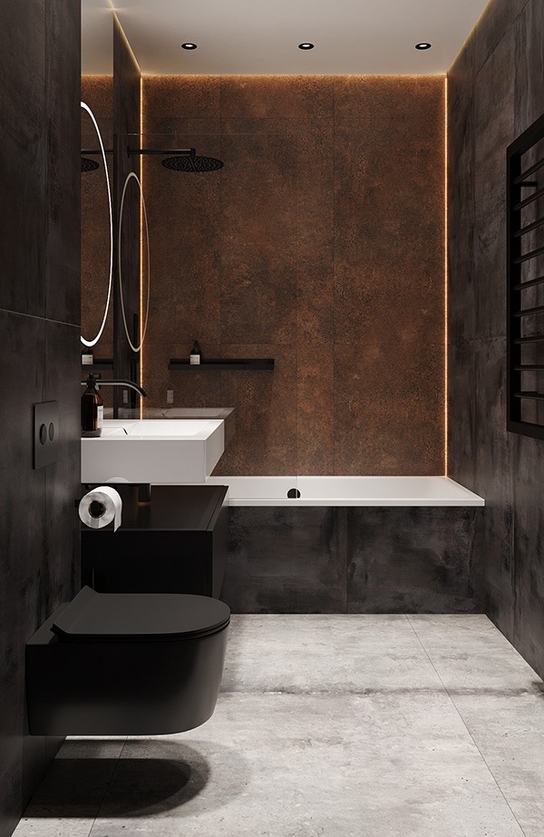 乌克兰基辅小空间公寓设计-16