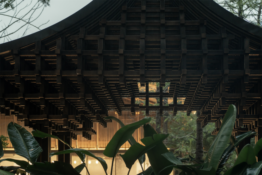 成都万科·古翠隐秀丨中国成都丨A&N尚源集序Collection Studio-52