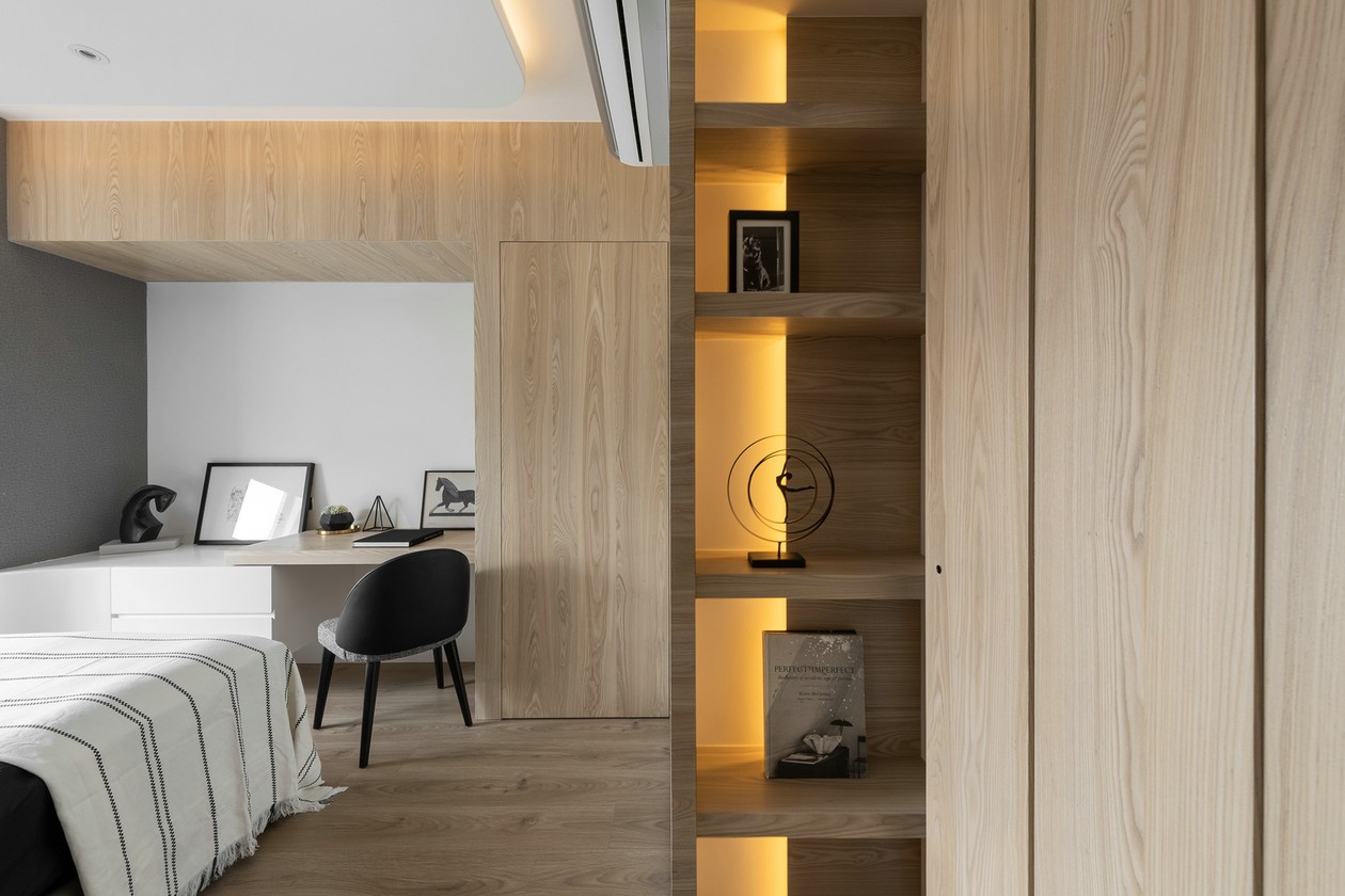 norconcept design--个性现代空间-12