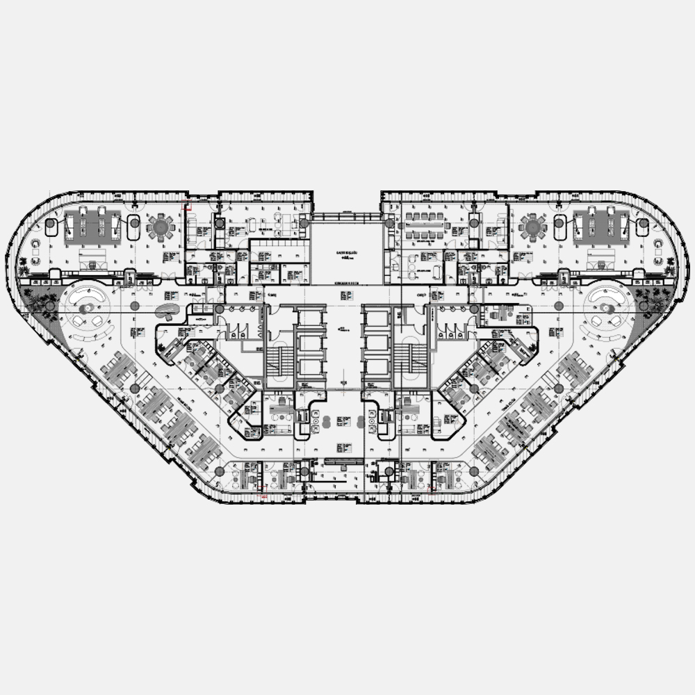 逃离沙发 | Maidan | 当代美学空间的细节解读-18