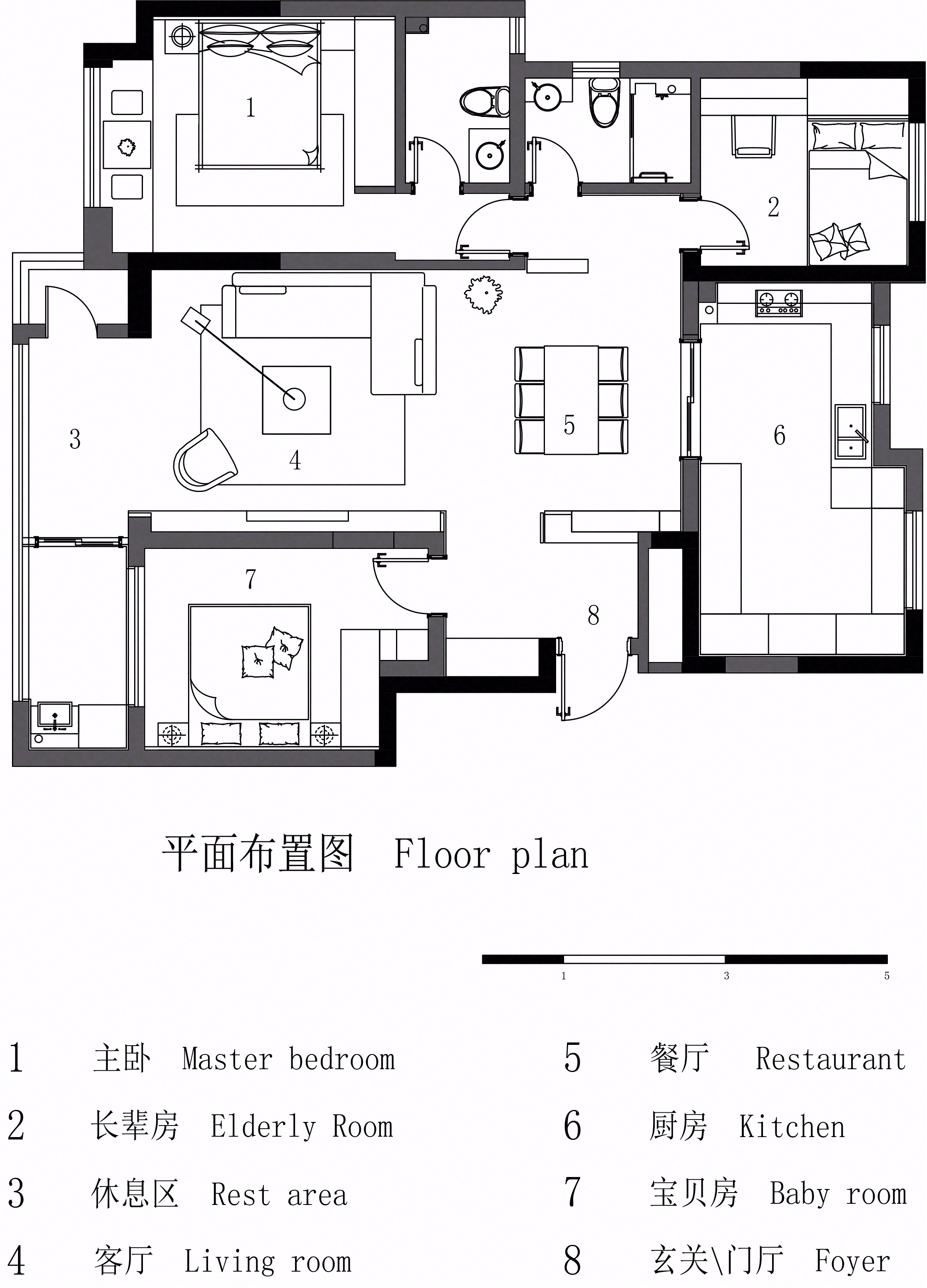 祥生·金麟府丨中国聊城丨上海众合铂纳空间设计-51