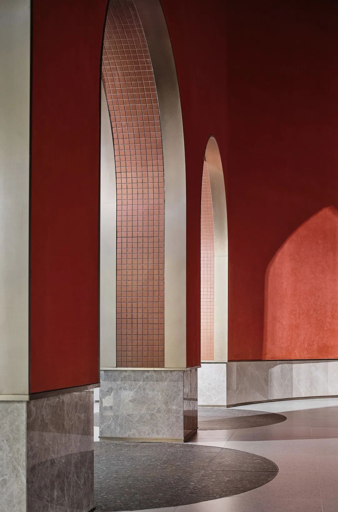 金隅地产·红堡天熙营销中心丨中国河北丨EH DESIGN GROUP  创新设计中心-19