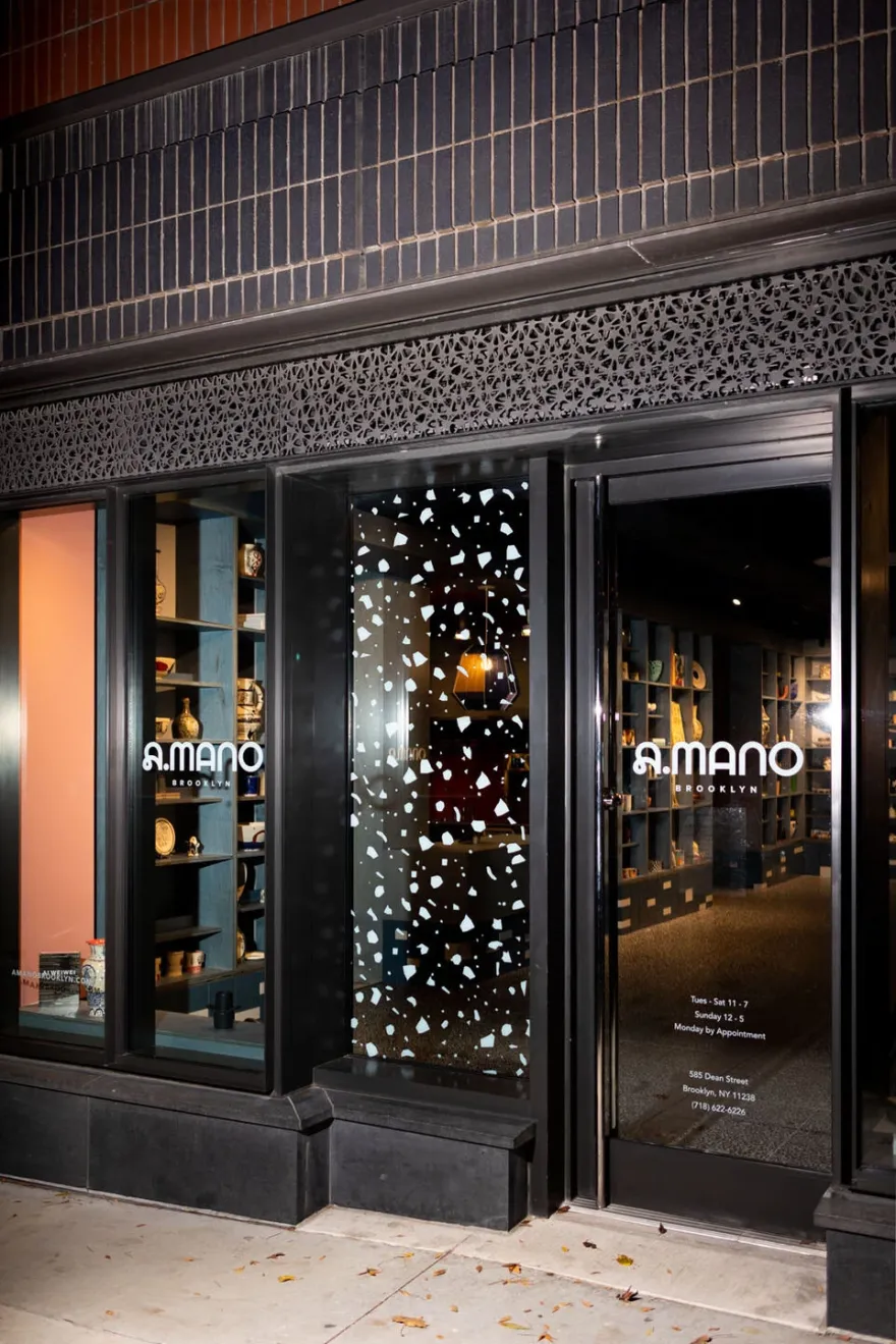 A·MANO Brooklyn 室内设计丨美国纽约丨Sergio Mannino Studio-50