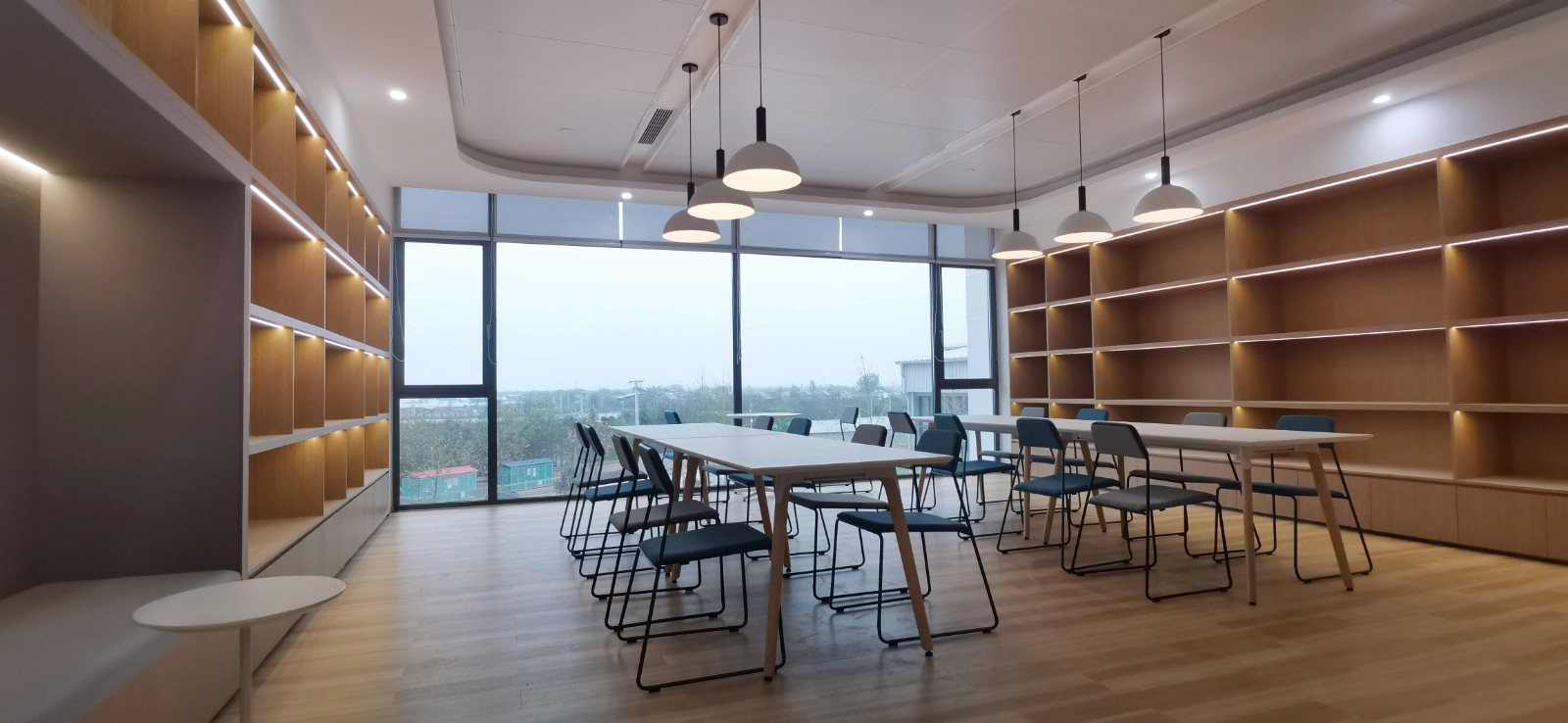 国品乳业办公空间-4