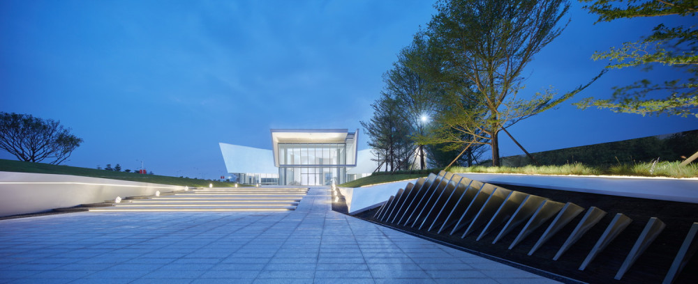 美的·未来中心丨中国阳江-43