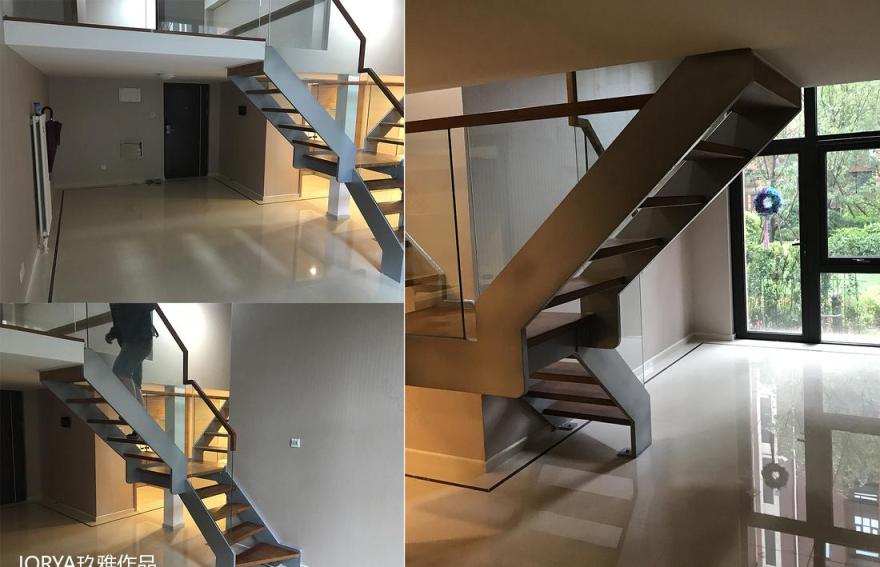 玖雅平层设计,小三居变大两居,空间利用与光线优化-2