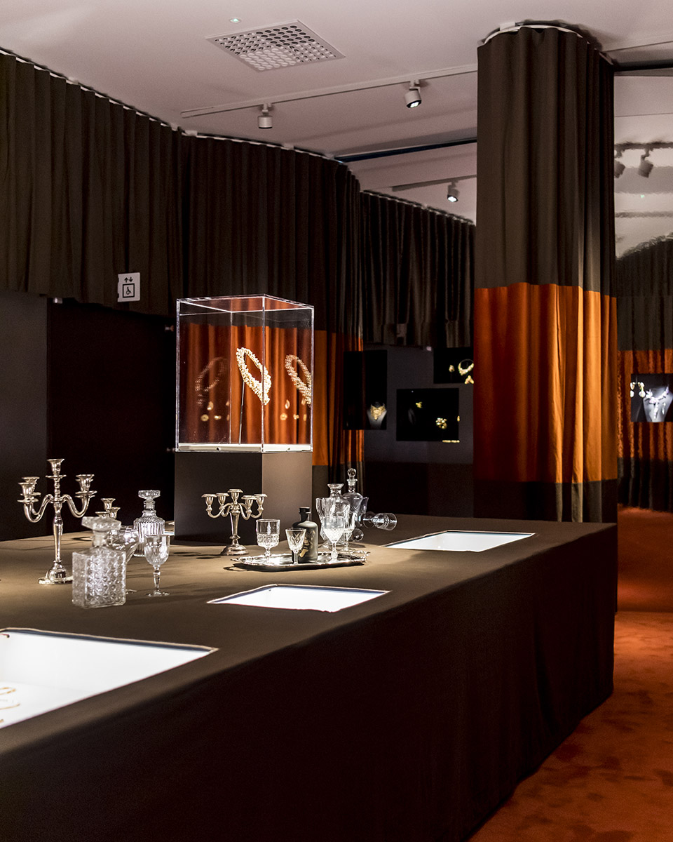 比利时 DIVA 博物馆展陈设计丨Beyond Space-11