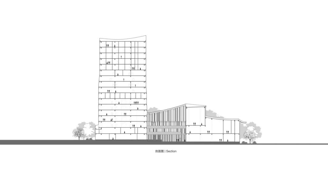 衢州智慧新城数字经济产业园丨中国衢州丨零壹城市建筑事务所-72