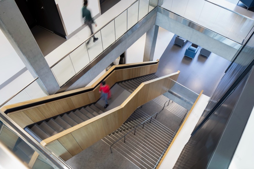 医学教育教学馆·拉瓦尔大学,CISSS CA丨加拿大魁北克-25