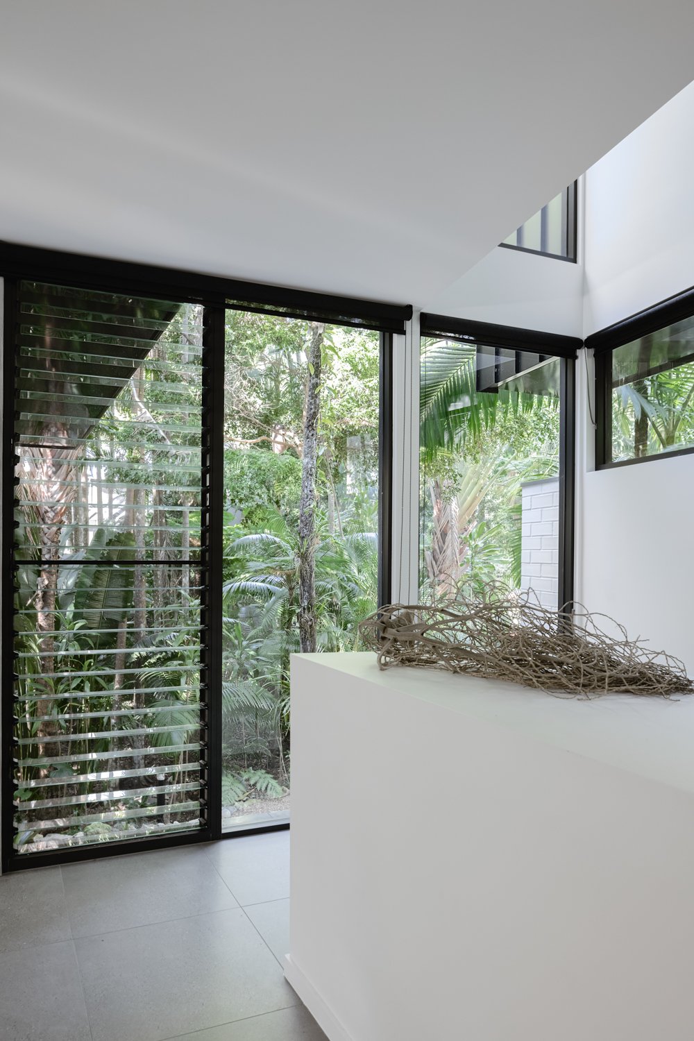 雨树,雨林别墅丨澳大利亚丨Void Building Design-18