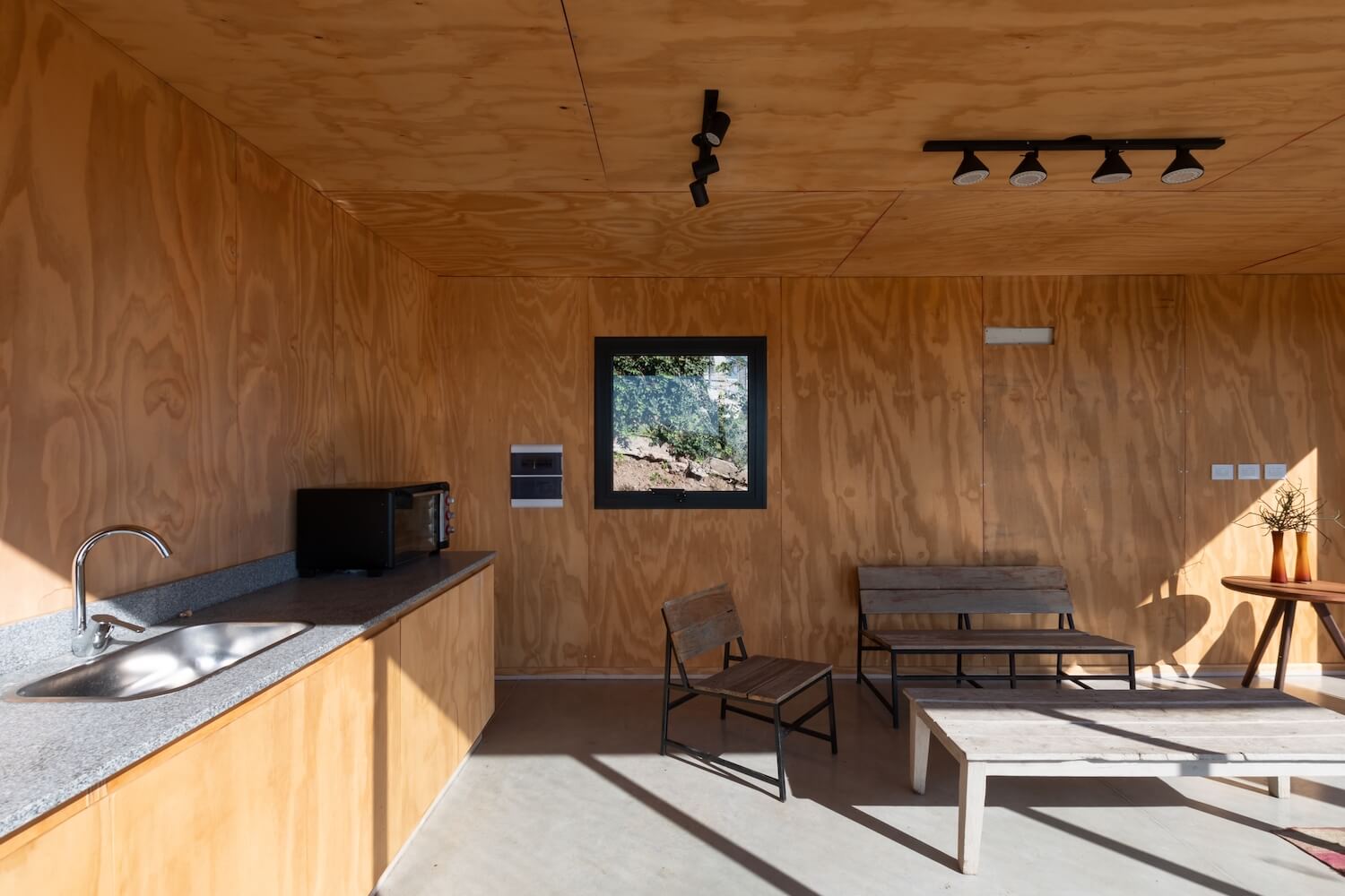 可居住模块 模块化生活的设计                     -8