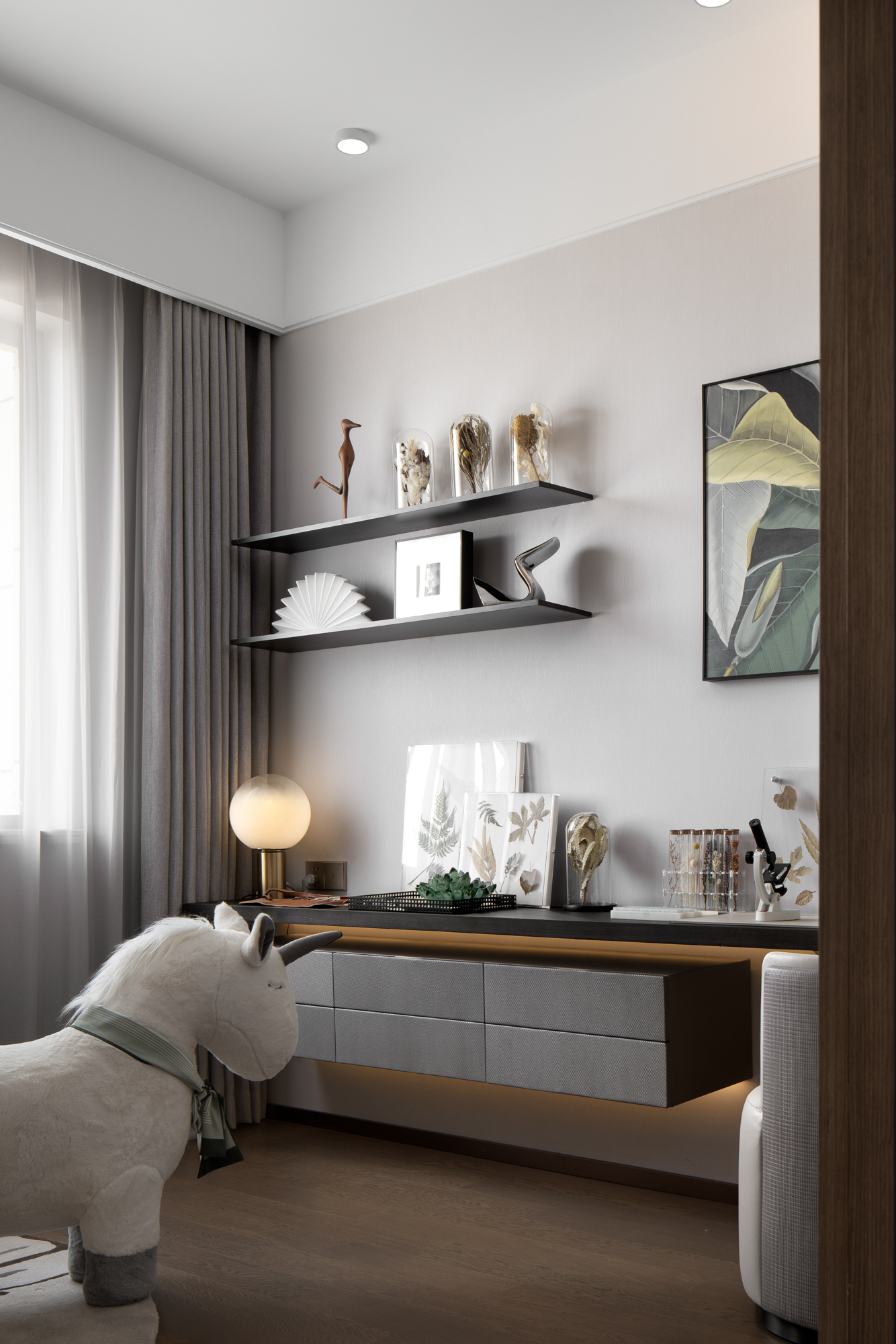 空间摄影-龙湖天奕-8